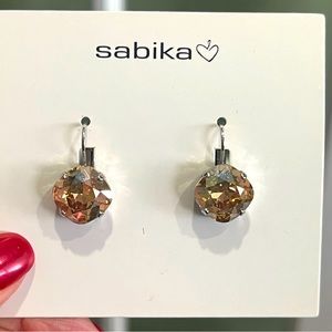 Sabika Golf earrings